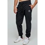 Bodymove Παντελόνι Φόρμας με Λάστιχο Μαύρο 1180