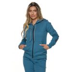BODYMOVE ΖΑΚΕΤΑ ΓΥΝΑΙΚΕΙΑ ΦΟΥΤΕΡ ΜΕ ΚΟΥΚΟΥΛΑ 1360 ΡΑΦ