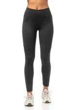 BODYMOVE ΓΥΝΑΙΚΕΙΟ ΚΟΛΑΝ DRY FIT ΨΗΛΟΜΕΣΟ ΜΑΥΡΟ 1460