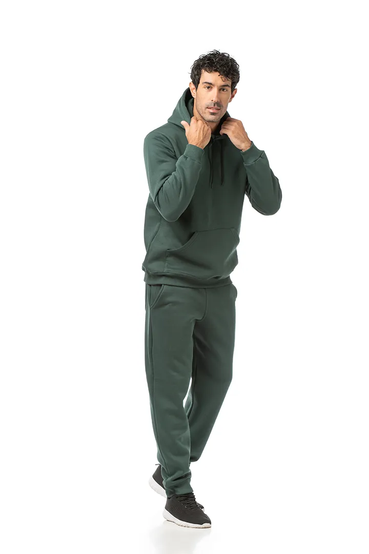 BODYMOVE ΑΝΔΡΙΚΗ ΦΟΥΤΕΡ ΜΠΛΟΥΖΑ ΜΕ ΚΟΥΚΟΥΛΑ ΚΥΠΑΡΙΣΣΙ 1468 - Image 3