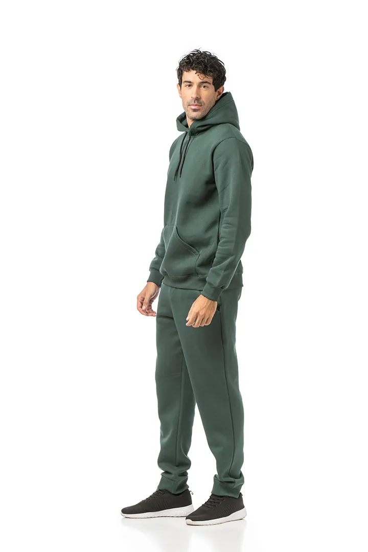 BODYMOVE ΑΝΔΡΙΚΗ ΦΟΥΤΕΡ ΜΠΛΟΥΖΑ ΜΕ ΚΟΥΚΟΥΛΑ ΚΥΠΑΡΙΣΣΙ 1468 - Image 2