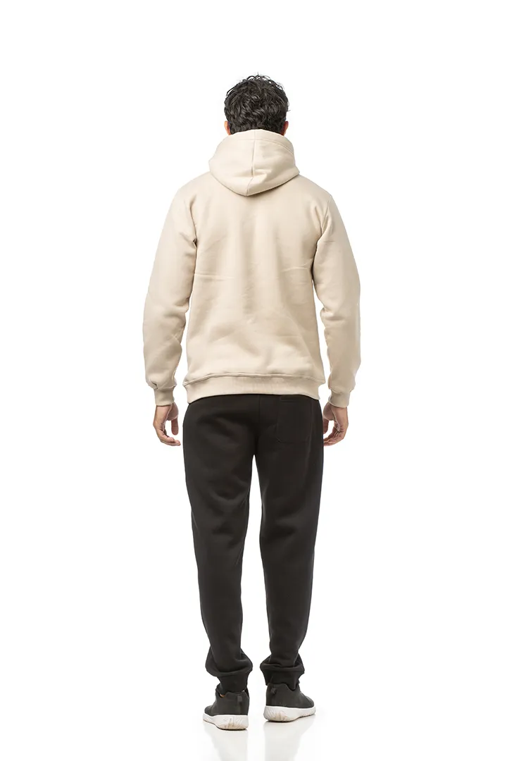 BODYMOVE ΑΝΔΡΙΚΗ ΦΟΥΤΕΡ ΜΠΛΟΥΖΑ ΜΕ ΚΟΥΚΟΥΛΑ ΜΠΕΖ 1468 - Image 3