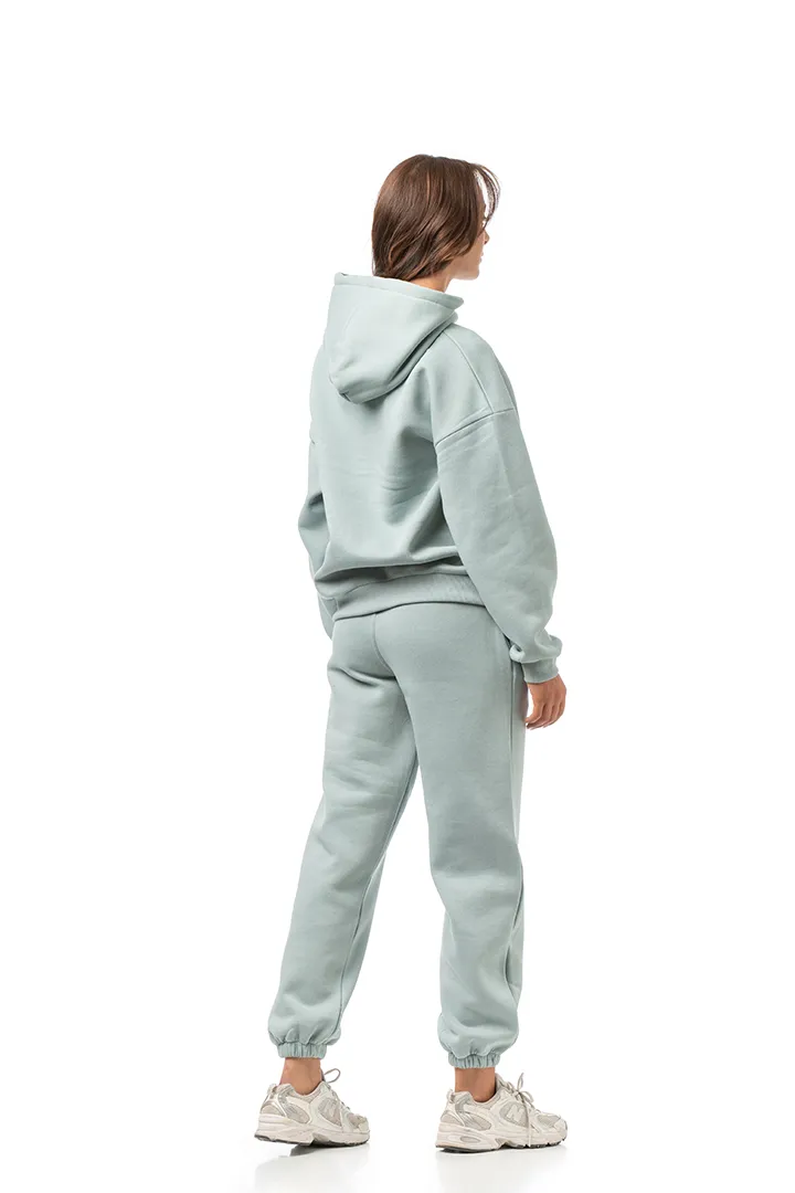 BODYMOVE ΓΥΝΑΙΚΕΙΑ ΦΟΥΤΕΡ ΜΠΛΟΥΖΑ ΜΕ ΚΟΥΚΟΥΛΑ ΜΕΝΤΑ 1471 - Image 2