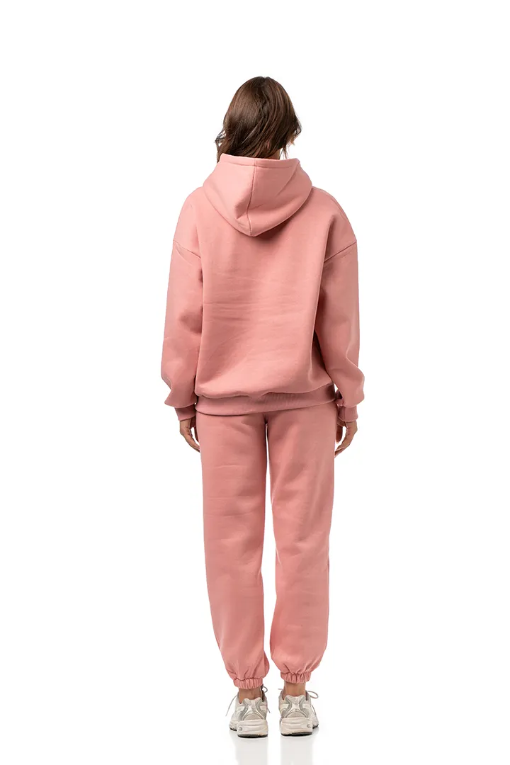 BODYMOVE ΓΥΝΑΙΚΕΙΑ ΦΟΥΤΕΡ ΜΠΛΟΥΖΑ ΜΕ ΚΟΥΚΟΥΛΑ ΣΑΠΙΟ ΜΗΛΟ 1471 - Image 2