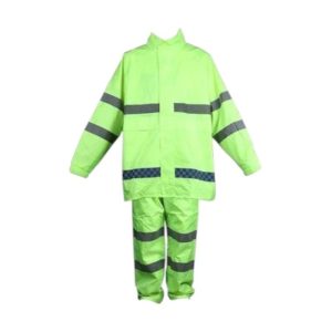 Αδιάβροχη φόρμα εργασίας με ανακλαστικά - No.2XL - Finder - 194787