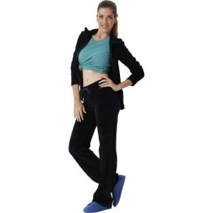 Bodymove 19179 Γυναικείο Σετ Φόρμας Μαύρο