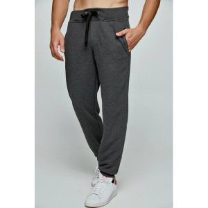 BODYMOVE ΠΑΝΤΕΛΟΝΙ ΑΝΔΡΙΚΟ ΦΟΥΤΕΡ ΛΑΣΤΙΧΟ ΚΑΤΩ ΦΕΡΜΟΥΑΡ ΣΤΙΣ ΤΣΕΠΕΣ ΑΝΘΡΑΚΙ 1263