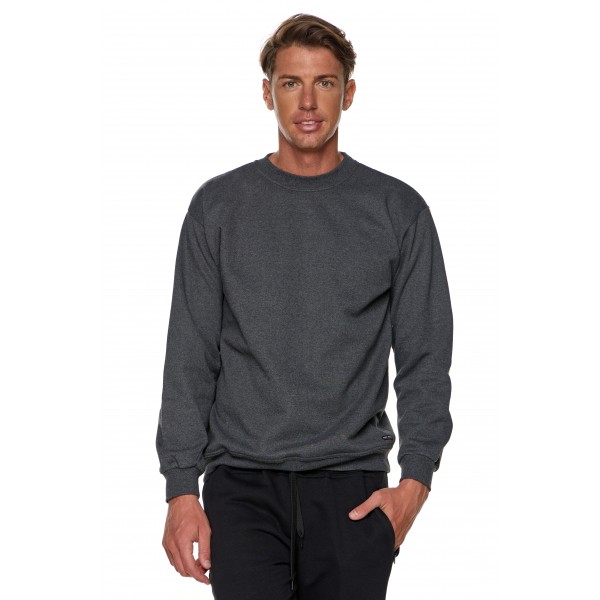 BODYMOVE ΜΠΛΟΥΖΑ ΦΟΥΤΕΡ ΑΝΘΡΑΚΙ 82