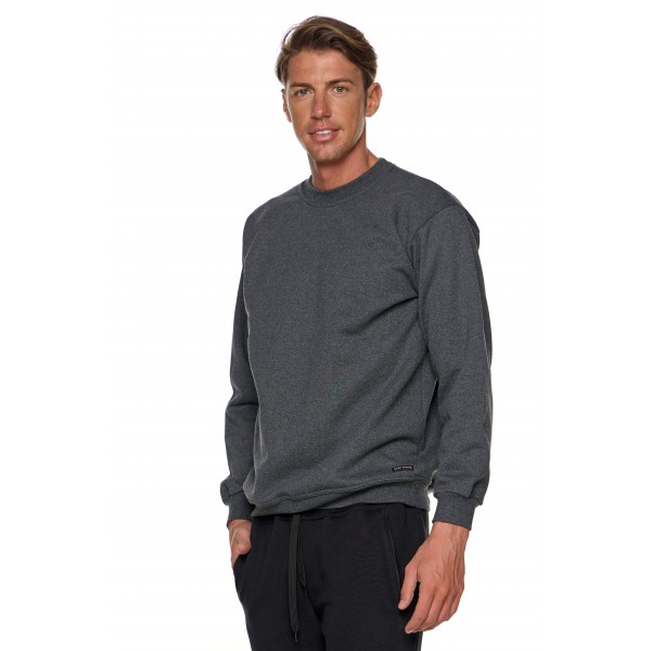 BODYMOVE ΜΠΛΟΥΖΑ ΦΟΥΤΕΡ ΑΝΘΡΑΚΙ 82 - Image 3