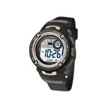 Ψηφιακό ρολόι χειρός - LS158 - Lasika - 817384 - Black/Grey