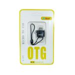 ANDOWL ΑΝΤΑΠΤΟΡΑΣ MICRO ΣΕ USB Q-Z03