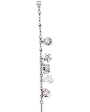 ARDIKA Βραχιόλι AA-B294 - Ασημί Βραχιόλια > Αλυσίδες - Γυναικείες > Αξεσουάρ | FALL- WINTER 2026