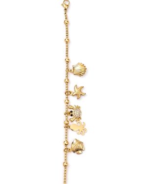 ARDIKA Βραχιόλι AA-B294 - Χρυσό Βραχιόλια > Αλυσίδες - Γυναικείες > Αξεσουάρ | FALL- WINTER 2026