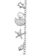 ARDIKA Βραχιόλι OO-B288 - Ασημί Αλυσίδες - Γυναικείες > Αξεσουάρ | FALL- WINTER 2026