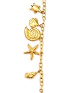 ARDIKA Βραχιόλι OO-B288 - Χρυσό Αλυσίδες - Γυναικείες > Αξεσουάρ | FALL- WINTER 2026