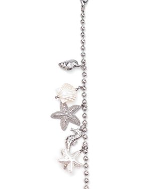 ARDIKA Βραχιόλι OO-B289 - Ασημί Αλυσίδες - Γυναικείες > Αξεσουάρ | FALL- WINTER 2026