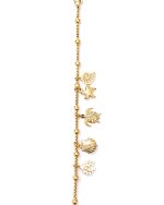 ARDIKA Βραχιόλι ΑΑ-Β296 - Χρυσό Αλυσίδες - Γυναικείες > Αξεσουάρ | FALL- WINTER 2026