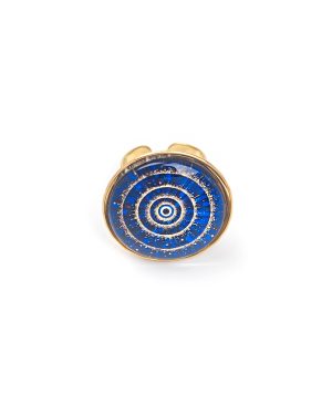 ARDIKA Δαχτυλίδι OM-D234 - Χρυσό Δαχτυλίδια - Γυναικεία > Αξεσουάρ | FALL- WINTER 2026