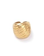 ARDIKA Δαχτυλίδι  WW-D545 - Χρυσό Δαχτυλίδια - Γυναικεία > Αξεσουάρ | FALL- WINTER 2026