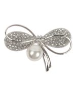 ARDIKA ΚΑΡΦΙΤΣΑ BL-63710 - Ασημί Καρφίτσες > Αξεσουάρ | FALL- WINTER 2026