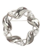 ARDIKA ΚΑΡΦΙΤΣΑ BL-63711 - Ασημί Καρφίτσες > Αξεσουάρ | FALL- WINTER 2026