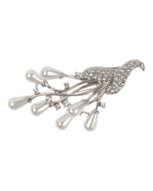 ARDIKA ΚΑΡΦΙΤΣΑ BL-637117 - Ασημί Καρφίτσες > Αξεσουάρ | FALL- WINTER 2026