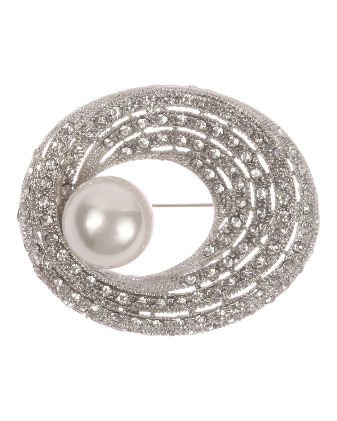 ARDIKA ΚΑΡΦΙΤΣΑ BL-63713 - Ασημί Καρφίτσες > Αξεσουάρ | FALL- WINTER 2026