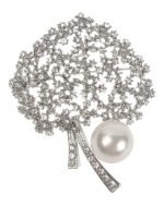 ARDIKA ΚΑΡΦΙΤΣΑ BL-63714 - Ασημί Καρφίτσες > Αξεσουάρ | FALL- WINTER 2026