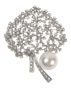 ARDIKA ΚΑΡΦΙΤΣΑ BL-63714 - Ασημί Καρφίτσες > Αξεσουάρ | FALL- WINTER 2026