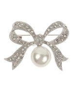 ARDIKA ΚΑΡΦΙΤΣΑ BL-63723 - Ασημί Καρφίτσες > Αξεσουάρ | FALL- WINTER 2026