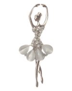 ARDIKA ΚΑΡΦΙΤΣΑ BL-63725 - Ασημί Καρφίτσες > Αξεσουάρ | FALL- WINTER 2026