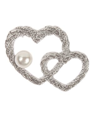 ARDIKA ΚΑΡΦΙΤΣΑ BL-63727 - Ασημί Καρφίτσες > Αξεσουάρ | FALL- WINTER 2026