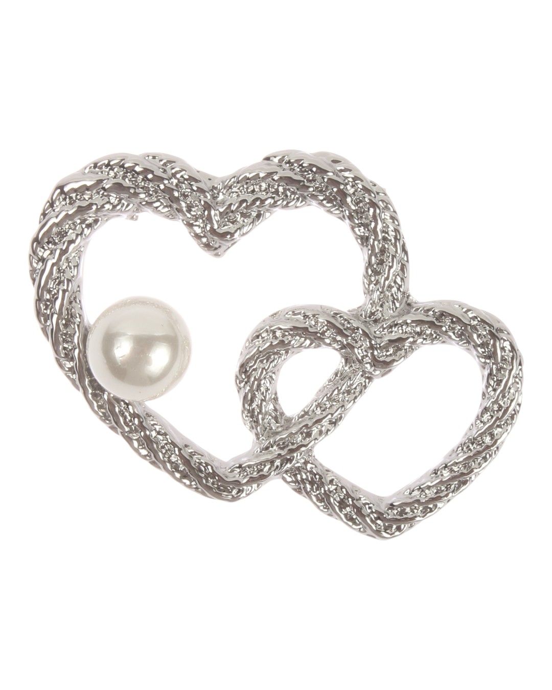 ARDIKA ΚΑΡΦΙΤΣΑ BL-63727 - Ασημί Καρφίτσες > Αξεσουάρ | FALL- WINTER 2026