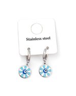 ARDIKA Καρφωτό σκουλαρίκι JN-S181 - Ασημί Σκουλαρίκια > Καρφωτά Σκουλαρίκια > Αξεσουάρ | FALL- WINTER 2026