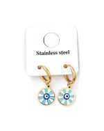 ARDIKA Καρφωτό σκουλαρίκι JN-S181 - Χρυσό Σκουλαρίκια > Καρφωτά Σκουλαρίκια > Αξεσουάρ | FALL- WINTER 2026