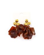 ARDIKA Καρφωτό σκουλαρίκι OO-S436 - Κόκκινο Σκουλαρίκια > Καρφωτά Σκουλαρίκια > Αξεσουάρ | FALL- WINTER 2026