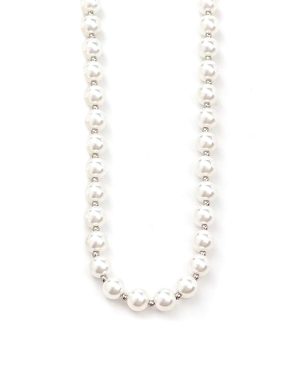 ARDIKA Κρεμαστό λαιμού JN-K348 - Ασημί Κολιέ > Αξεσουάρ | FALL- WINTER 2026