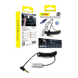 Οδηγήστε με ασφάλεια και παραμείνετε συνδεδεμένοι με αυτό το κιτ αυτοκινήτου Bluetooth