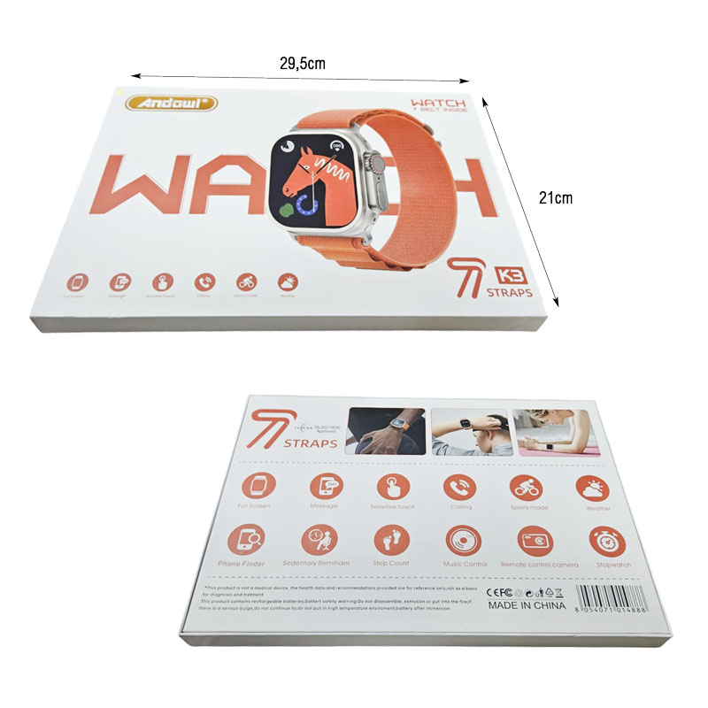 υποστήριξη για κλήσεις και μηνύματα