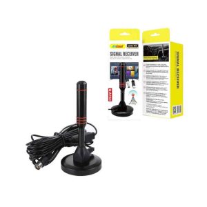 Εσωτερική κεραία με συμπαγή και κομψό σχεδιασμό