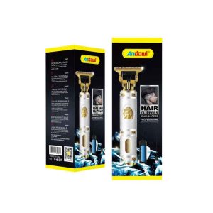 Andowl Q-LF2700 Επαγγελματική Ηλεκτρική Κουρευτική Μηχανή - Hair clipper