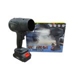 Χρησιμοποιείται για καθαρισμό εξωτερικού χώρου όπως κήπος