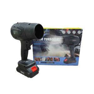 Χρησιμοποιείται για καθαρισμό εξωτερικού χώρου όπως κήπος