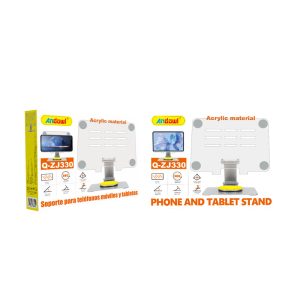 Andowl Βάση για κινητό και τάμπλετ Q-ZJ330 - Phone and Tablet Stand