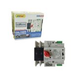 Διακόπτης διπλού μετατροπέα ισχύος (Dual Power Converter Switch) Andowl Q-KG900 είναι ένα αξιόπιστο και αποδοτικό εργαλείο για την αυτόματη εναλλαγή μεταξύ δύο πηγών ενέργειας