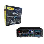 <p class="" data-start="206" data-end="499">Ζήσε την απόλυτη εμπειρία ήχου με τον ισχυρό ενισχυτή karaoke Andowl Q-GF289