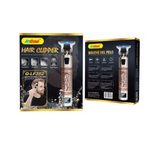 Κουρευτική μηχανή της εταιρίας Andowl