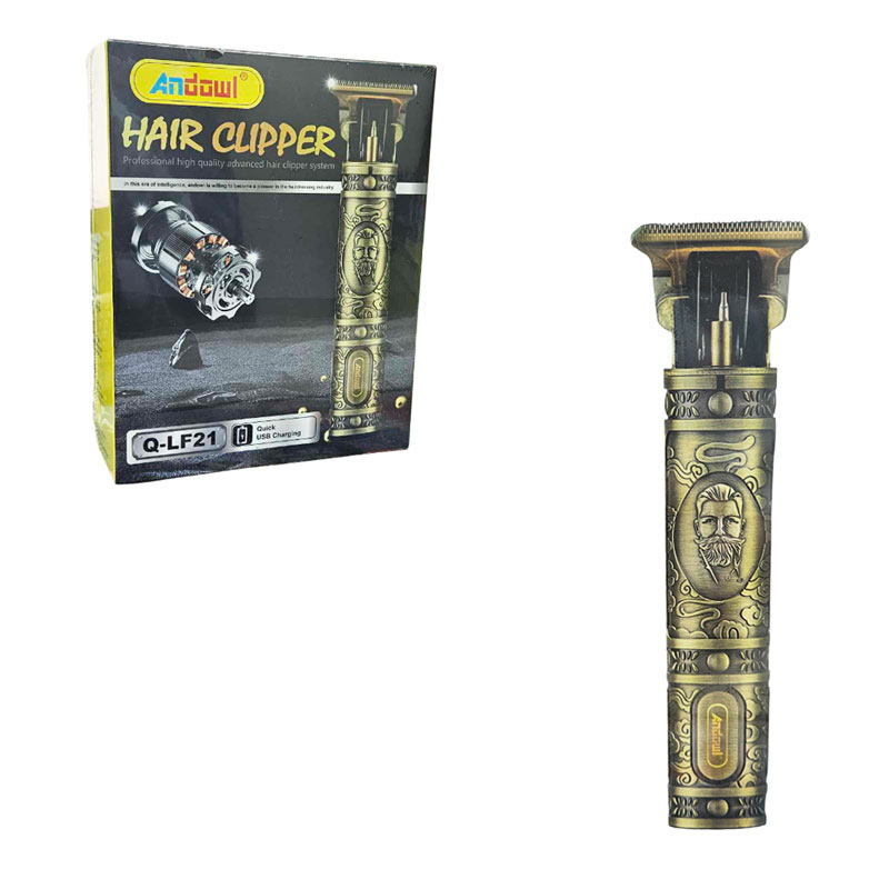 Κουρευτική μηχανή της εταιρίας Andowl