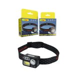 <p class="main">Φακός κεφαλής LED της Andowl για χρήση σε δραστηριότητες που θέλεις να έχεις ελεύθερα τα χέρια σου. Είναι επαναφορτιζόμενος και τροφοδοτείται μέσω της θύρας USB. Έχει ισχυρή ένταση φωτισμού που φτάνει έως 750lm.