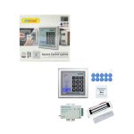 Ηλεκτρικό Σύστημα Κλειδαριάς με Κωδικό & RFID Tags Andowl Q-MJ006